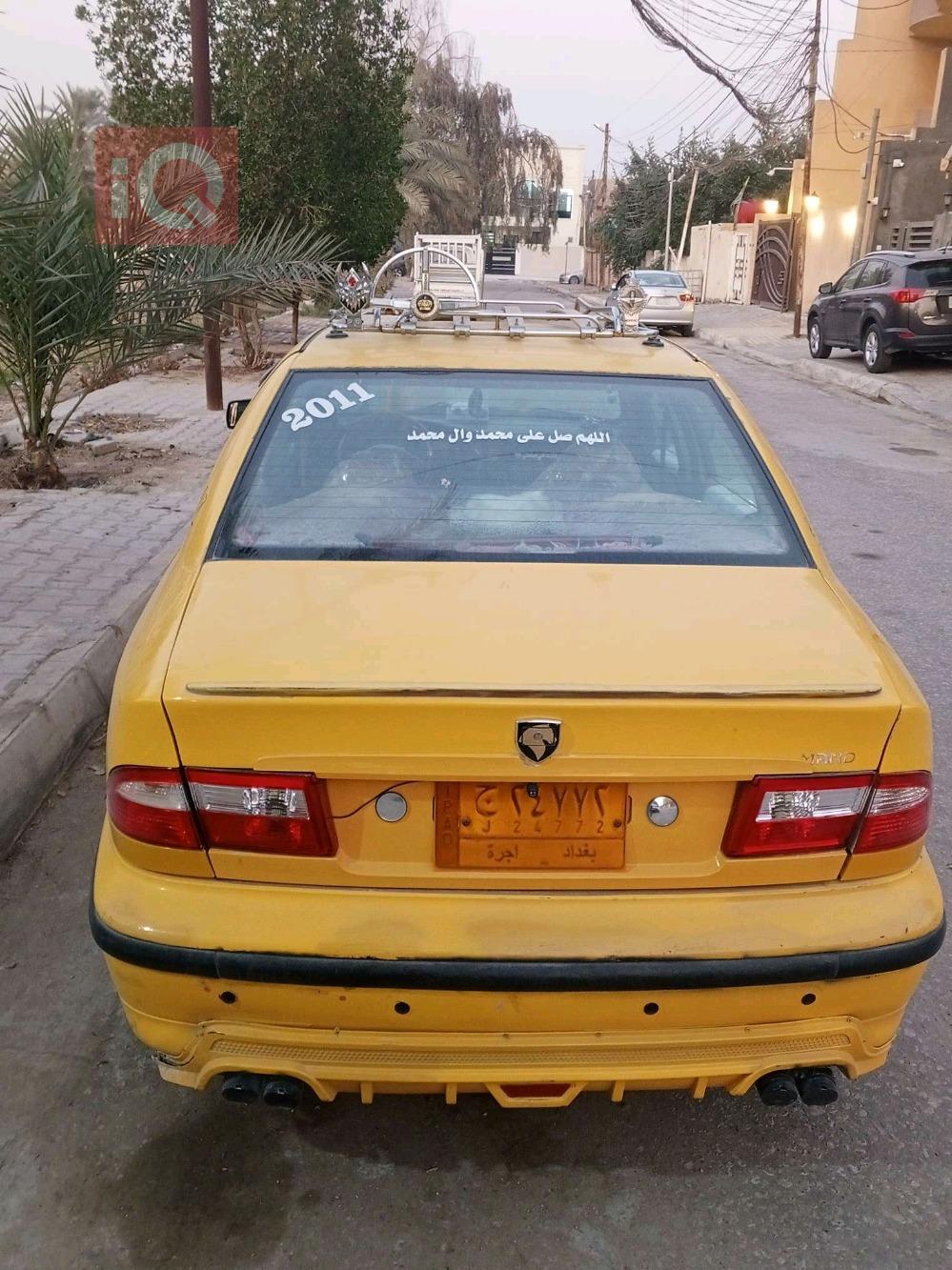إيران خودرو سمند